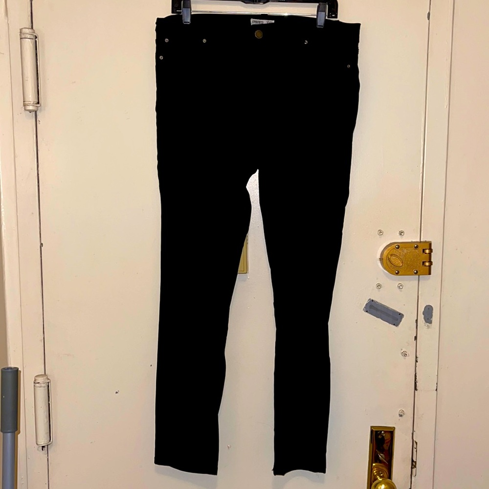 Black jeans
